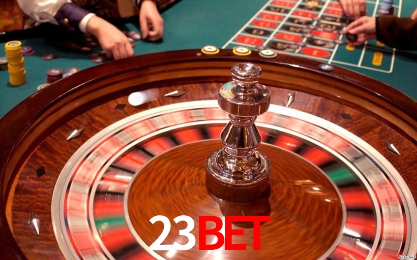 Casino Ao Vivo 23BET