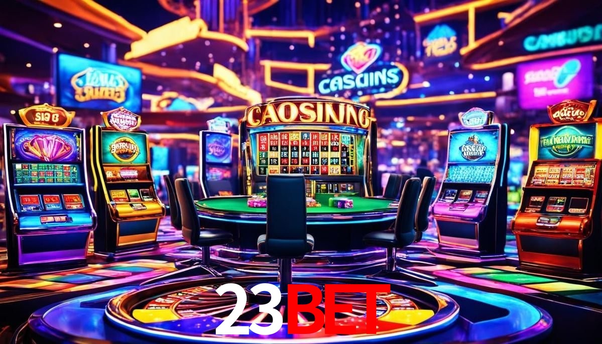 Recursos de Bônus 23BET