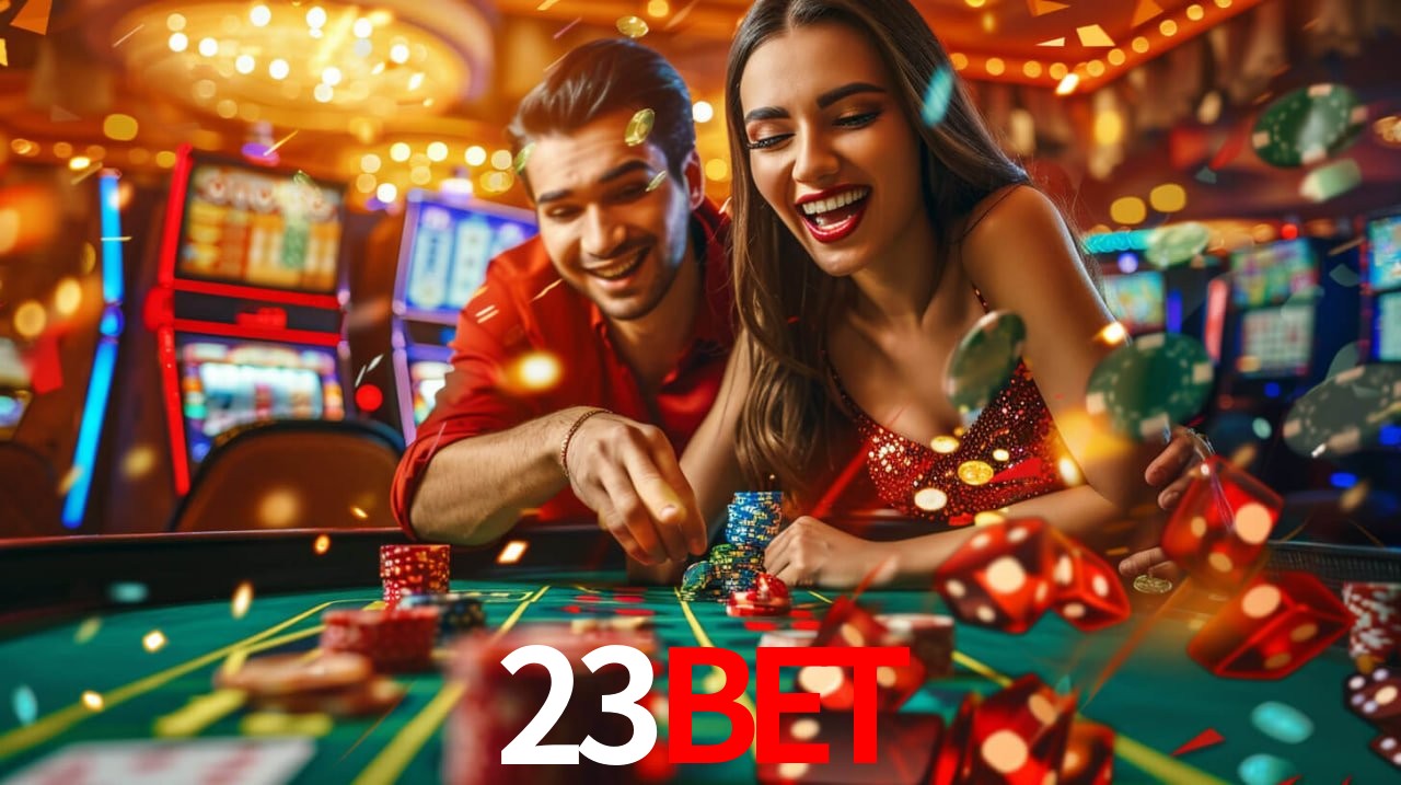 Design Responsivo 23BET