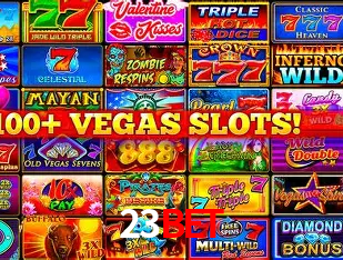 Descubra a Magia dos Jogos de Arcade no 23BET