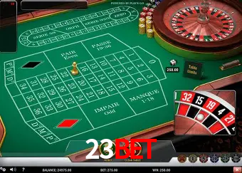 A Experiência Imersiva dos Cassinos Ao Vivo no 23BET