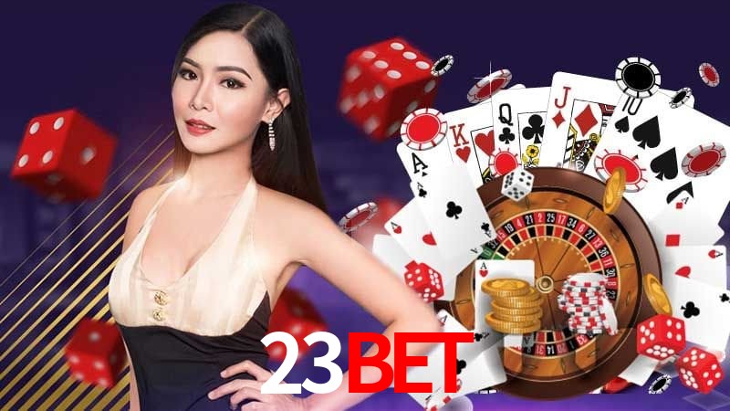 Bônus Diários 23BET