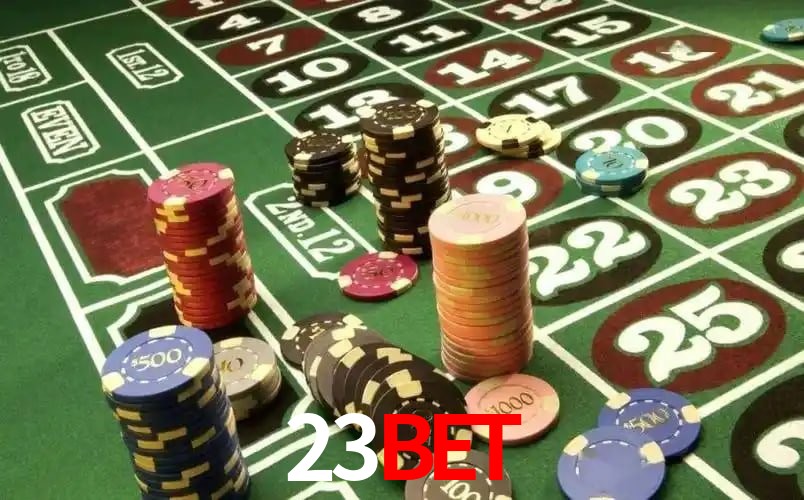 23bet plataforma