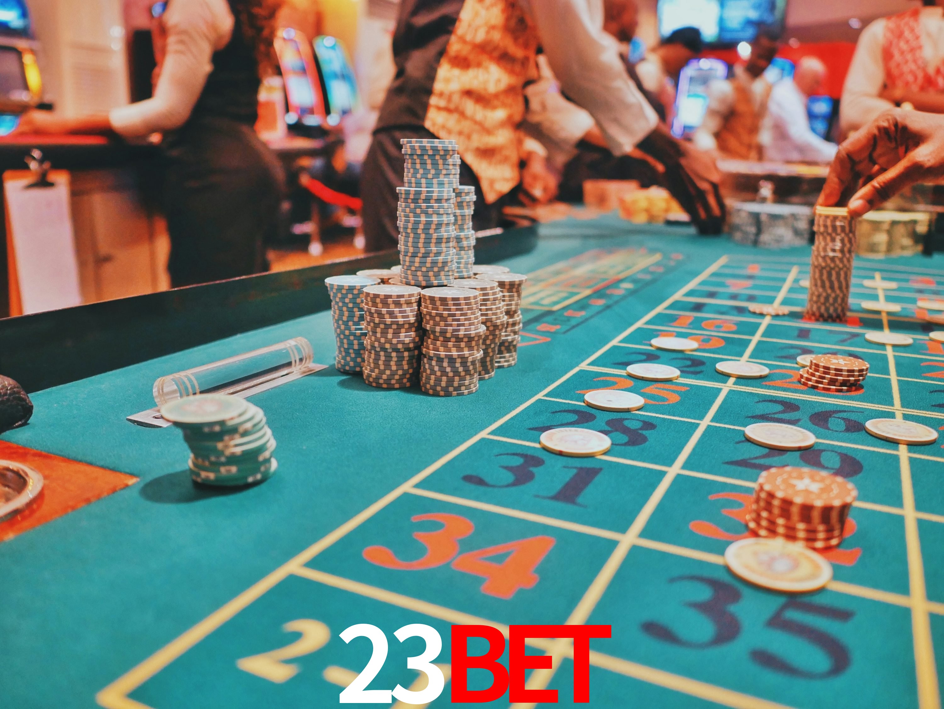 Design Responsivo 23bet