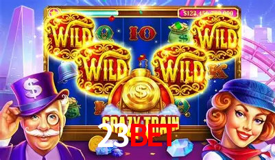 Descubra o Mundo do Cassino Online com 23bet