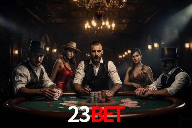 Casino Ao Vivo 23bet