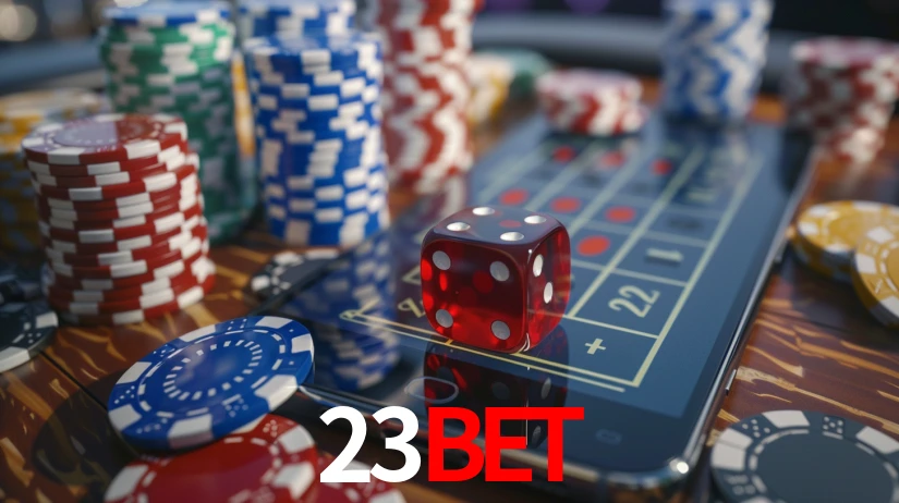 Promoções App 23bet