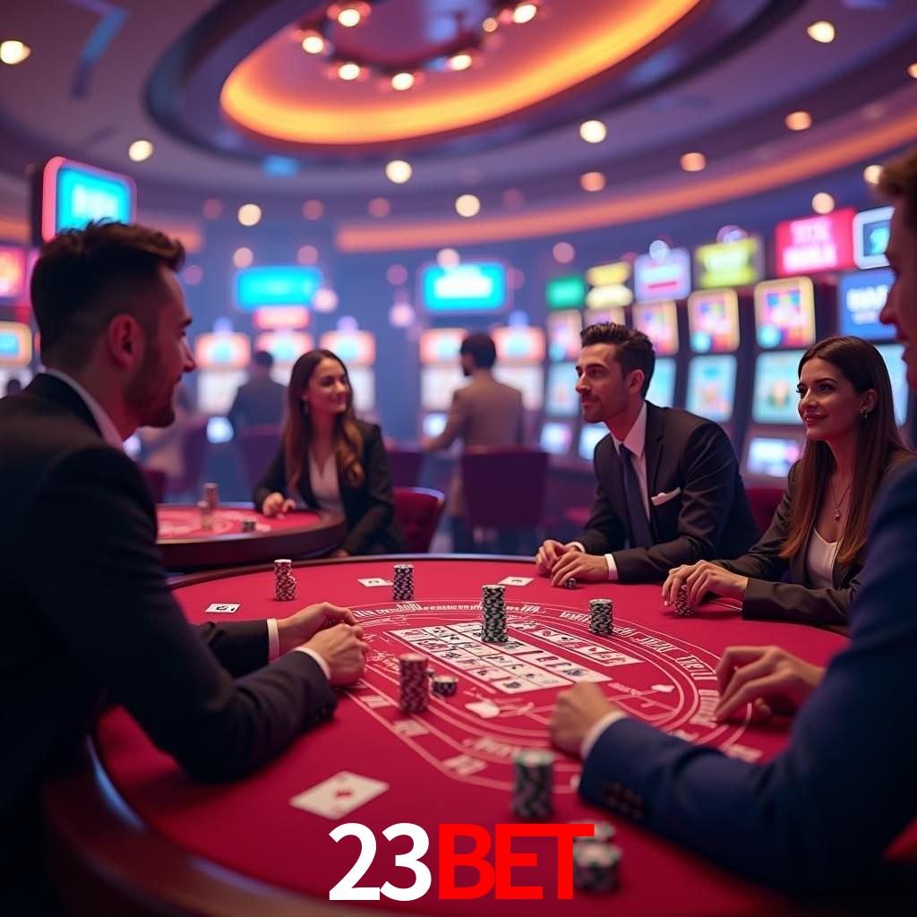 Jogos de Slot 23bet
