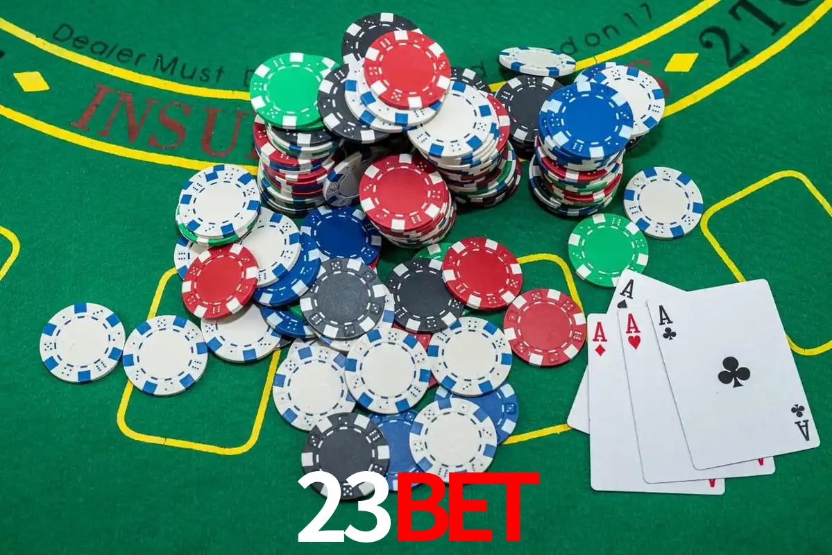 Diretório de Jogos 23bet