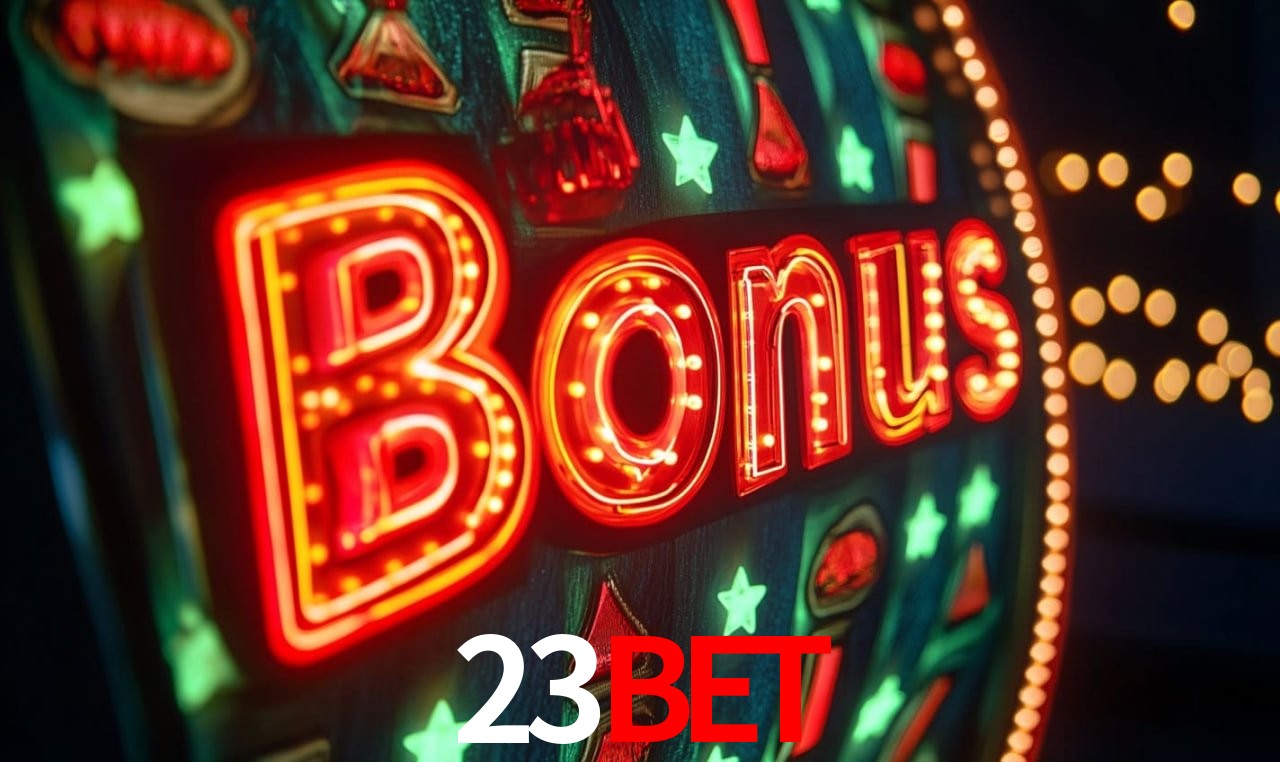 Recursos de Bônus 23bet